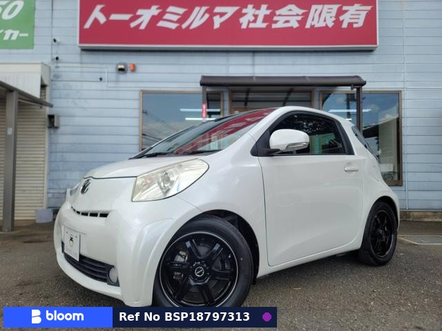 2009 Toyota IQ