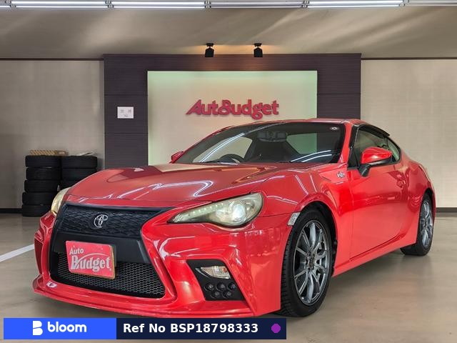 2012 Toyota 86