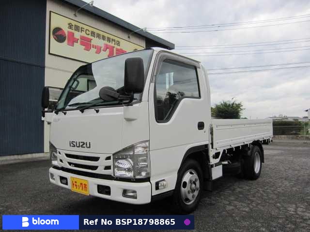 2017 Isuzu ELF Truck