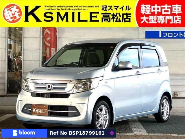 2018 Honda N WGN