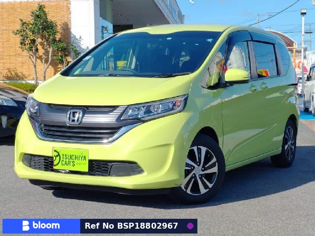 2017 Honda Freed