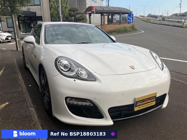 2011 Porsche Panamera