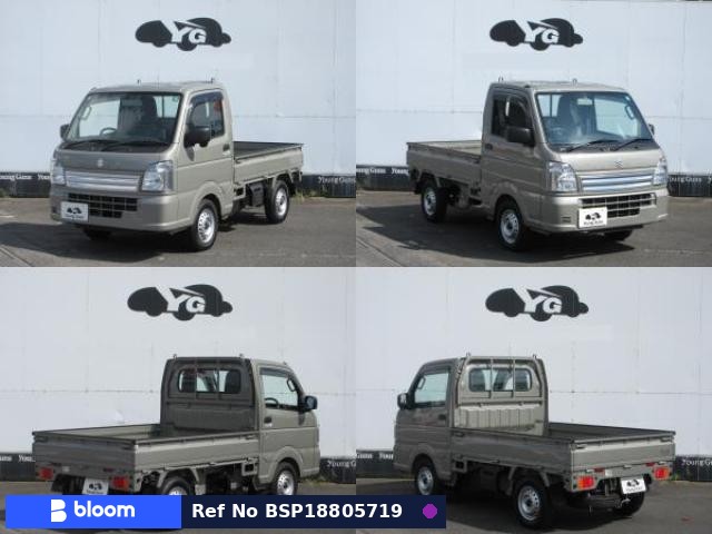 2024 Suzuki Carry Truck