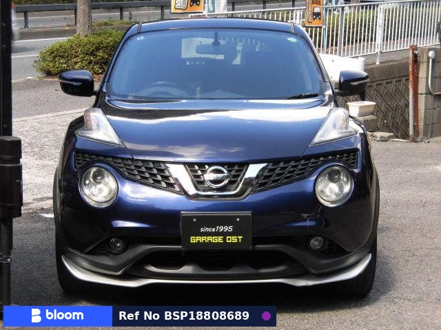 2014 Nissan Juke