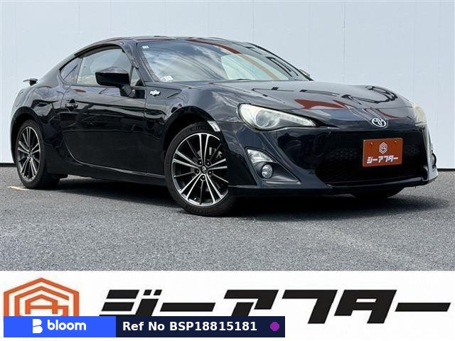 2013 Toyota 86