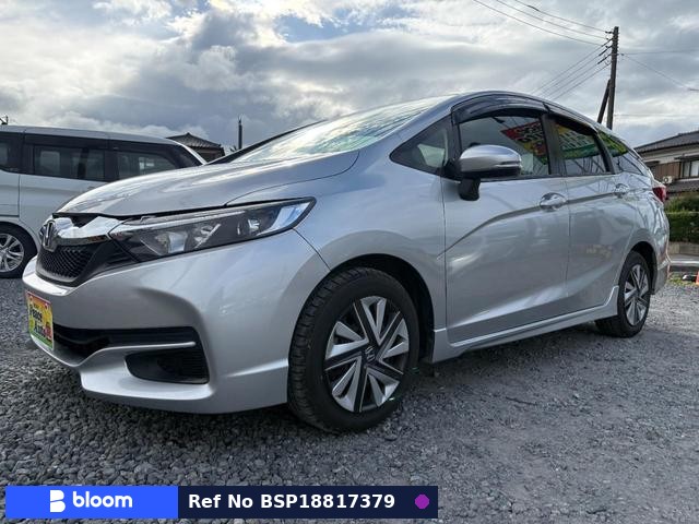 2015 Honda Shuttle