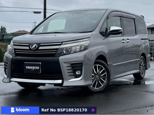 2017 Toyota Voxy