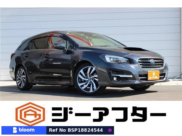 2018 Subaru Levorg