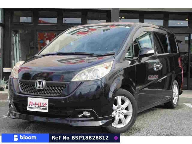 2007 Honda Step Wagon