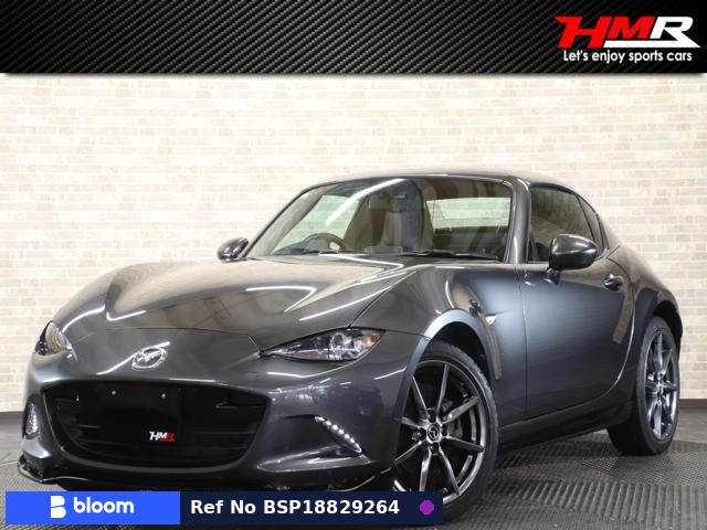 2017 Mazda Roadster