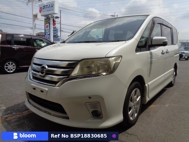 2011 Nissan Serena