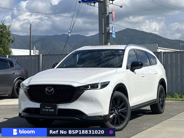 2022 Mazda CX-8