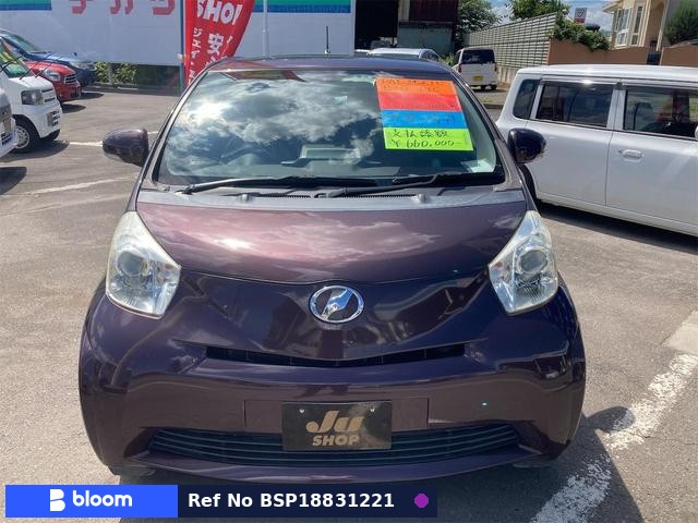 2008 Toyota IQ
