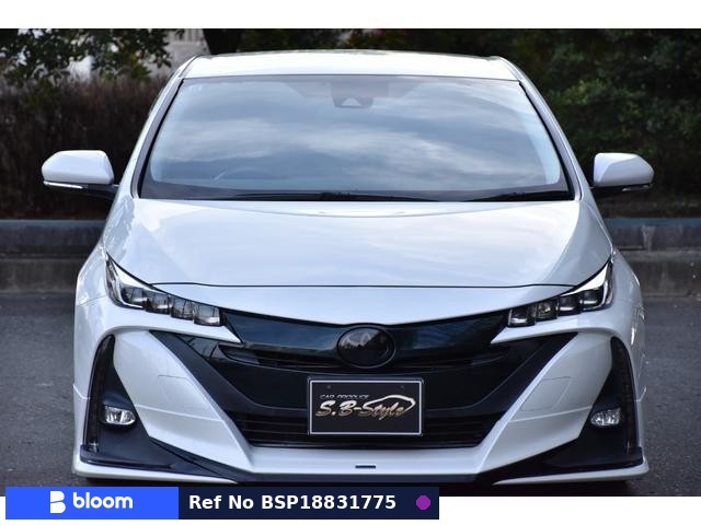 2017 Toyota Prius PHV