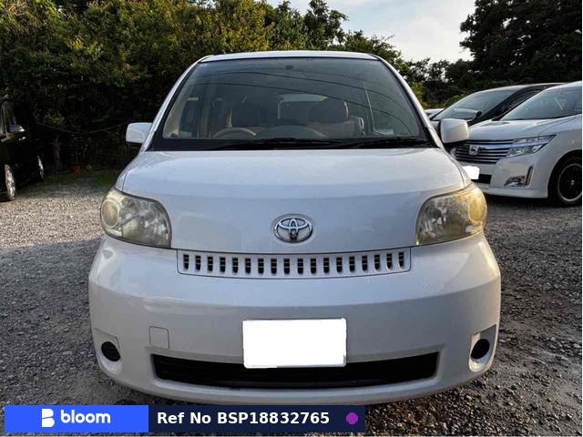 2005 Toyota Porte