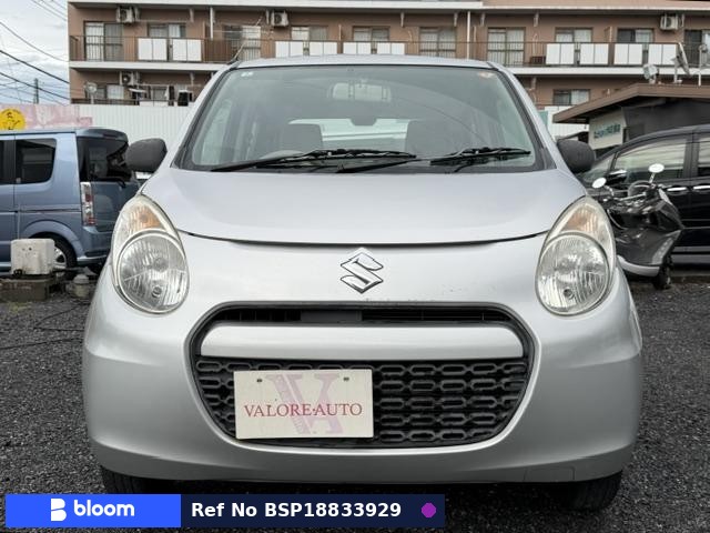 2013 Suzuki Alto