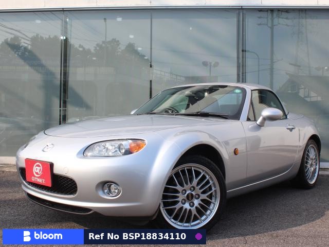 2007 Mazda Roadster