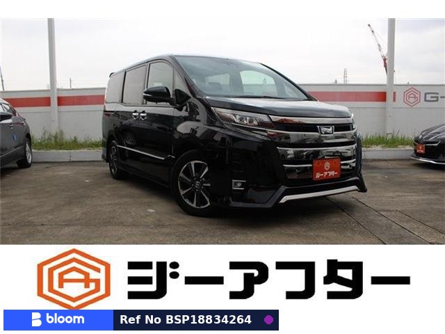 2019 Toyota Noah