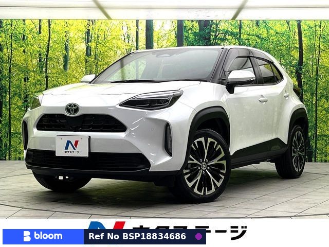 2024 Toyota Yaris Cross
