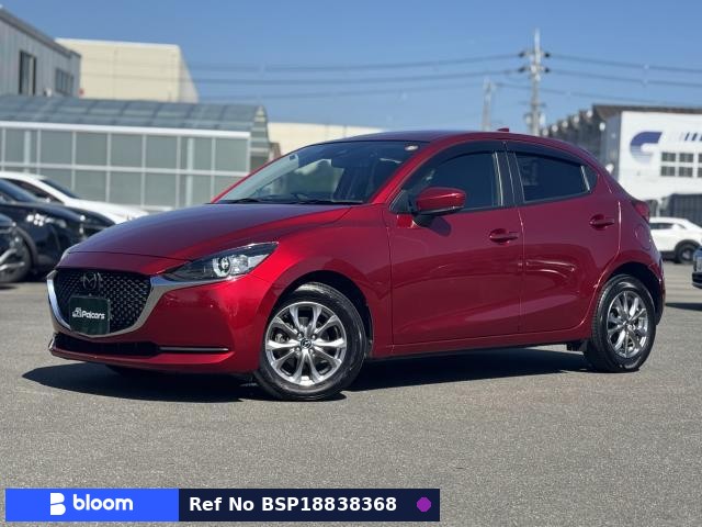 2021 Mazda MAZDA2