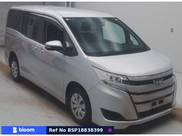 2021 Toyota Noah