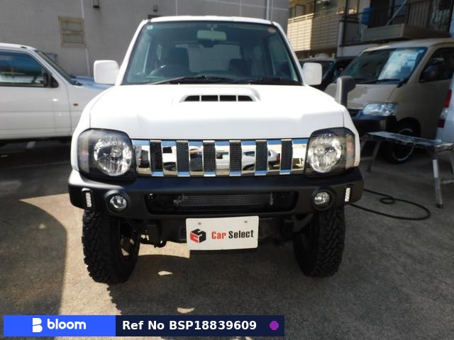 2016 Suzuki Jimny