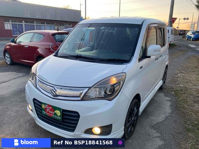2014 Suzuki Solio