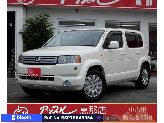 2007 Honda Crossroad