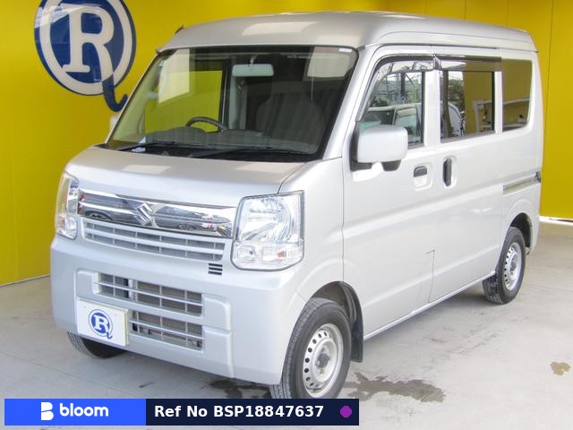 2019 Suzuki Every