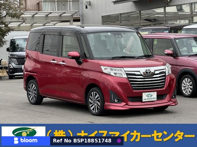 2020 Toyota Roomy