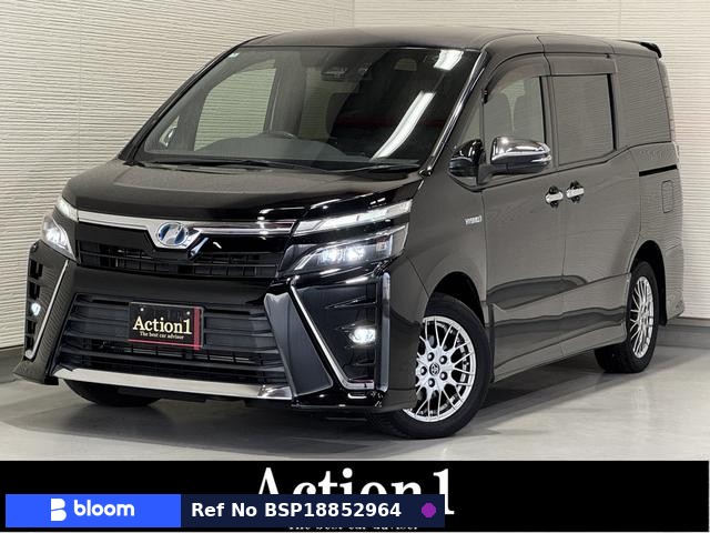 2018 Toyota Voxy