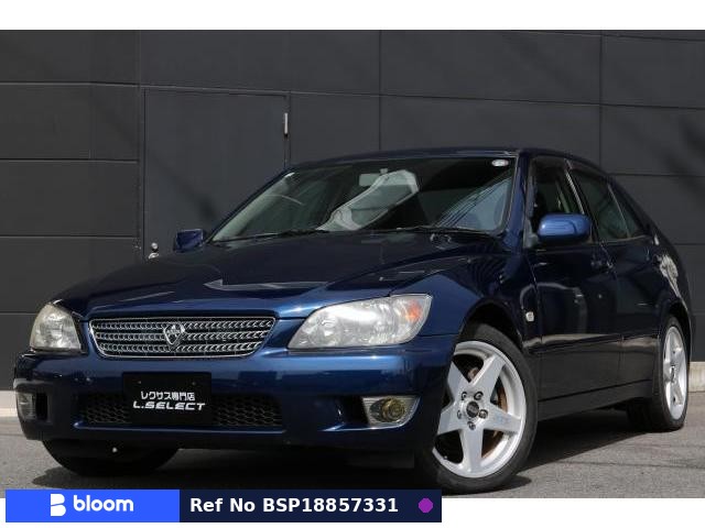 2004 Toyota Altezza