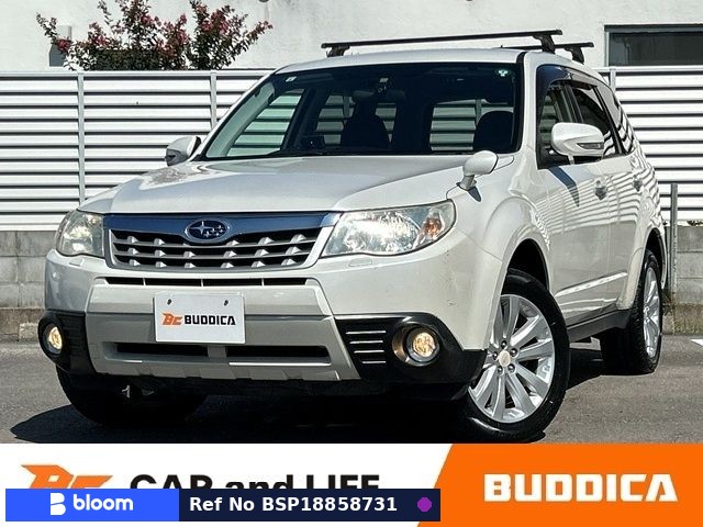 2011 Subaru Forester