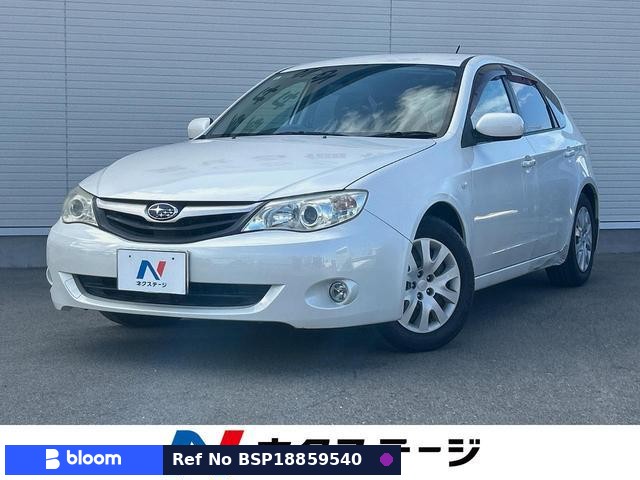2009 Subaru Impreza