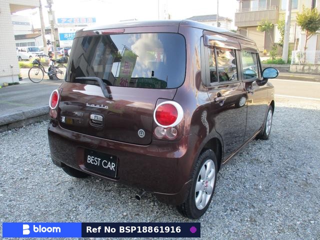 2009 Suzuki Alto Lapin