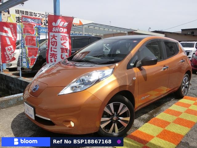 2016 Nissan Leaf