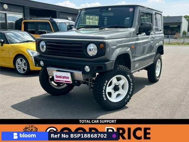 2023 Suzuki Jimny