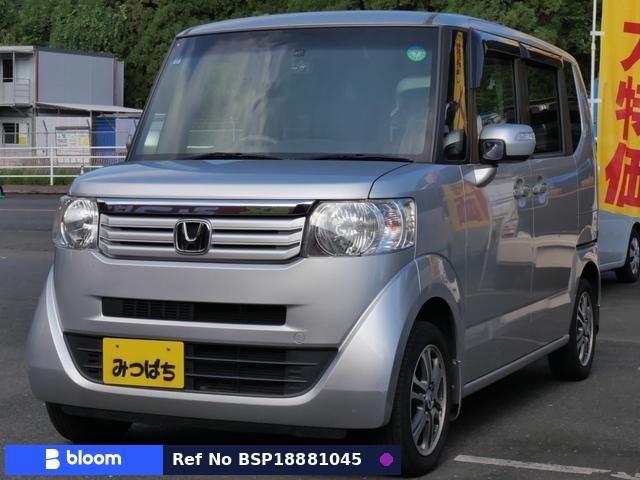 2013 Honda N BOX