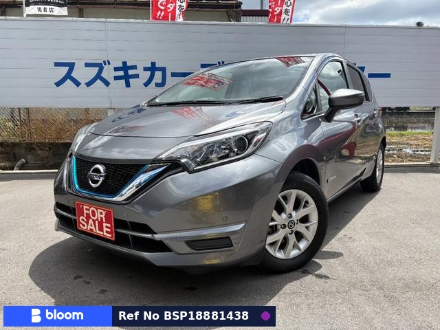 2019 Nissan Note