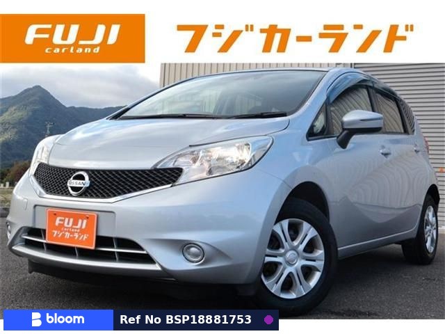 2015 Nissan Note