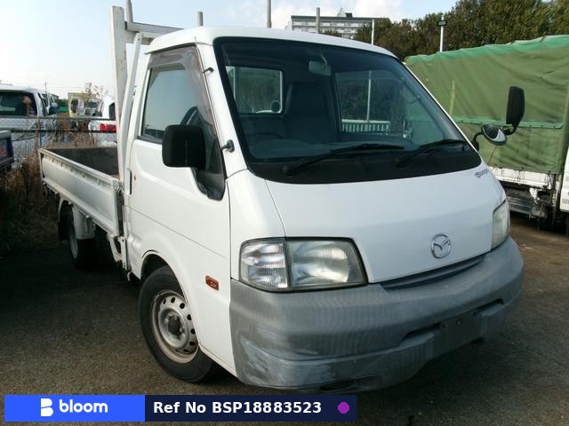 2006 Mazda Bongo Truck