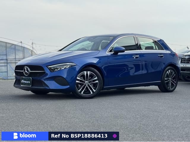 2024 Mercedes-Benz A Class
