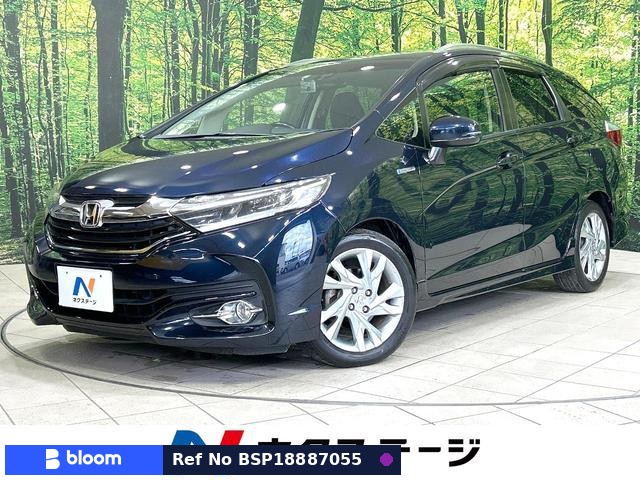 2016 Honda Shuttle