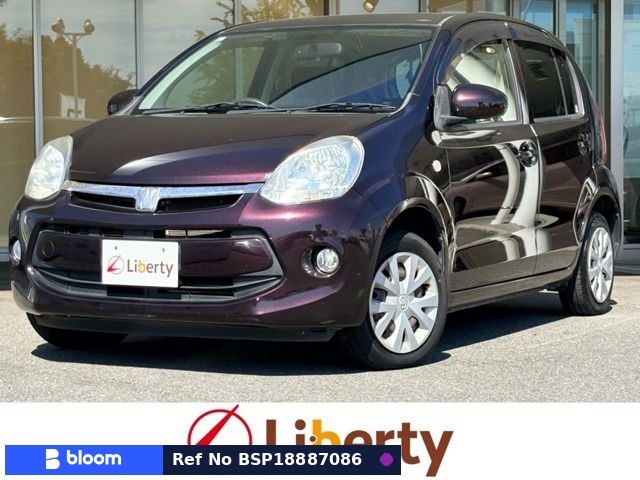 2015 Toyota Passo
