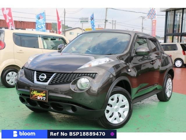 2013 Nissan Juke
