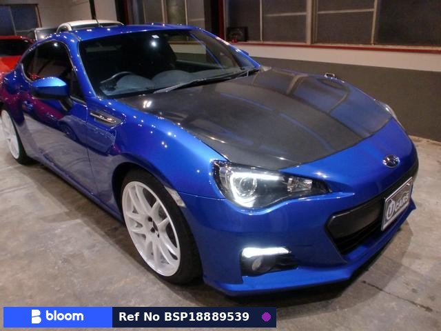 2012 Subaru BRZ