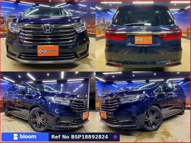 2021 Honda Odyssey