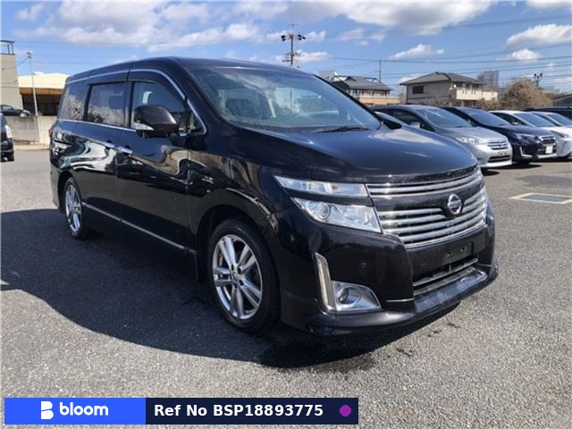 2010 Nissan Elgrand