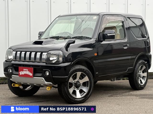 2011 Suzuki Jimny
