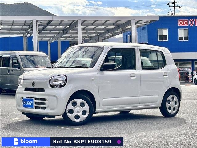 2023 Suzuki Alto